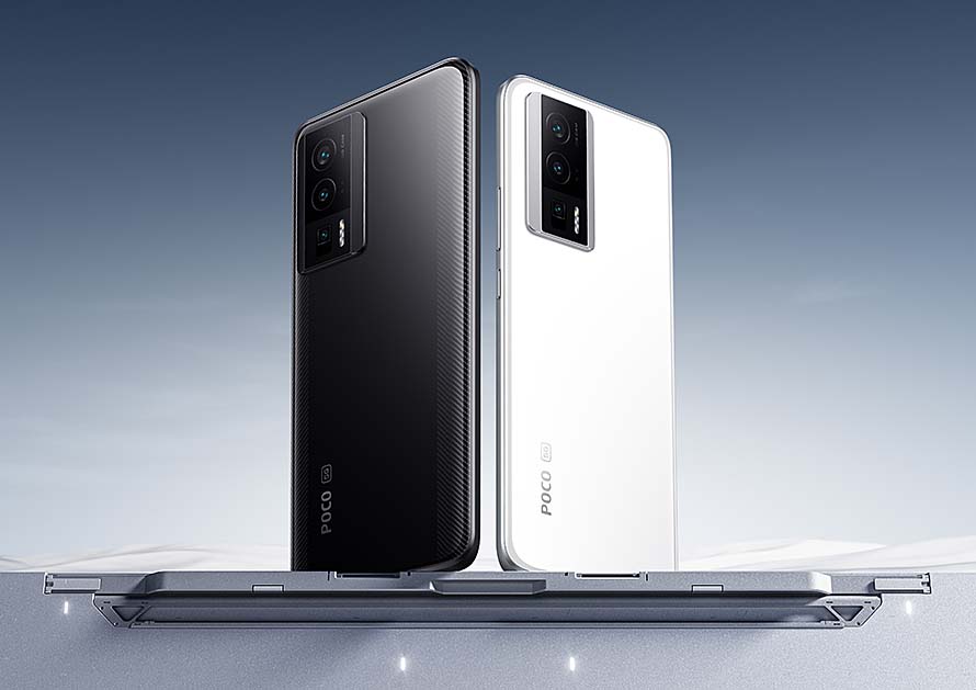 POCO launches POCO F5 series - MegaBites