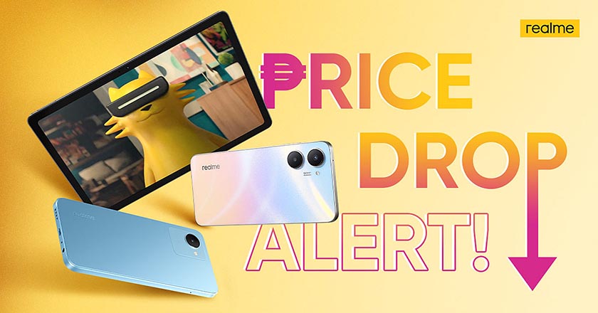Price Drop Alert: Save BIG on realme C30s and other realme devices