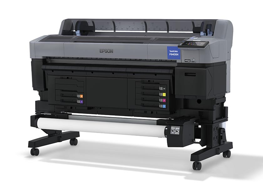 Epson claims the top spot within the ASEAN large format print market in 2022