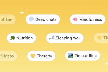 Bumble Launches New Self Care and Mental Health Badges and Prompts
