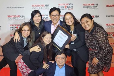 Singapore Diagnostics wins Healthcare Asia Awards  for trailblazing initiatives