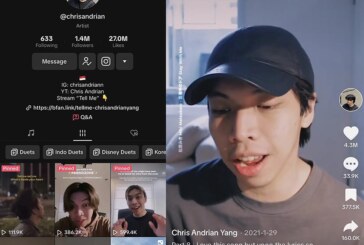 An interest in different languages led to this TikTok singer’s popularity