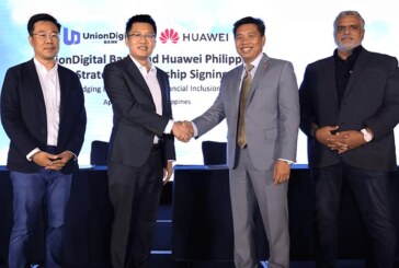 UnionDigital Bank to Provide Accessible Financial Services to HUAWEI’s 7M Customer Base