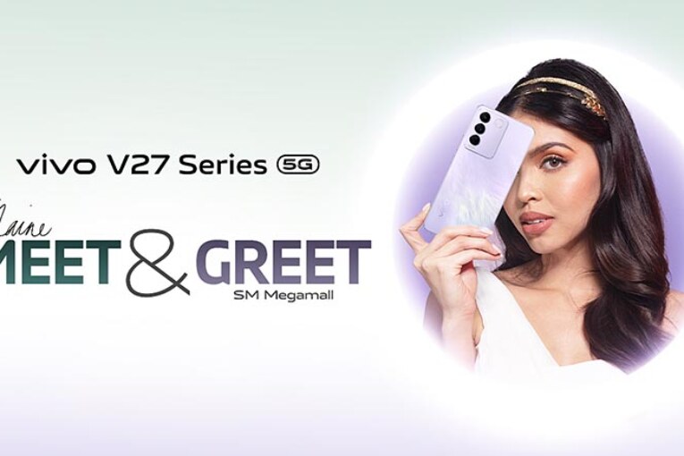 Aura with Maine: A Saturday full of great deals with vivo Philippines!