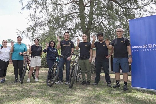 Allianz PNB Life Expands Ride Safe Campaign to Support Filipino Families