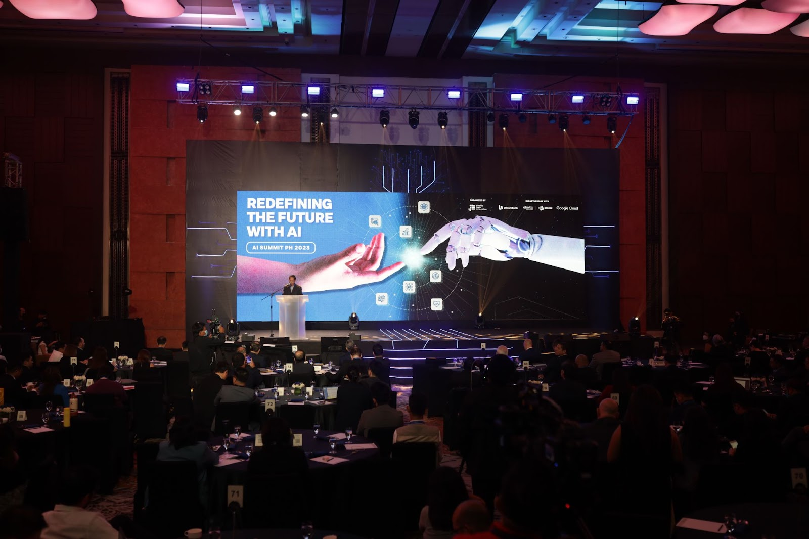 Inaugural AI Summit Sets the Stage for a Future Redefined by AI in PH and Beyond