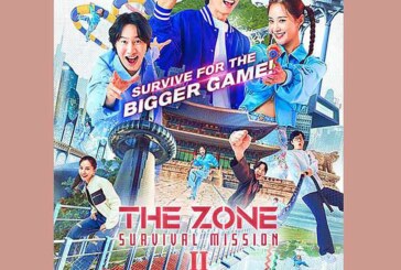 KOREAN VARIETY SHOW “THE ZONE: SURVIVAL MISSION”  RETURNS JUNE 14 EXCLUSIVELY ON DISNEY+