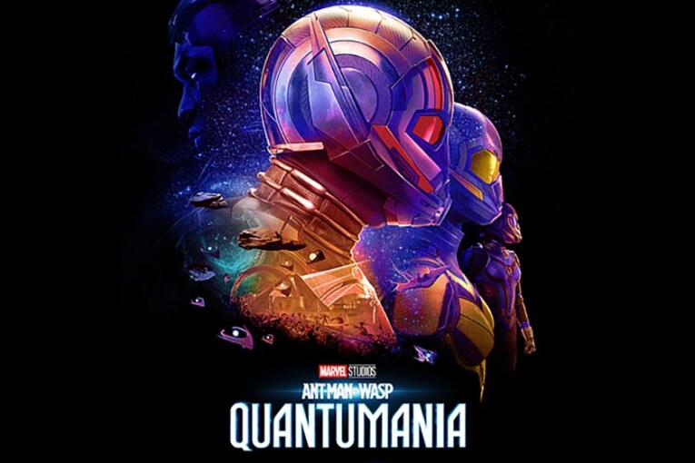 The Quantum Realm awaits once more in  Marvel Studios’ Ant-Man and The Wasp: Quantumania,  now available on Disney+