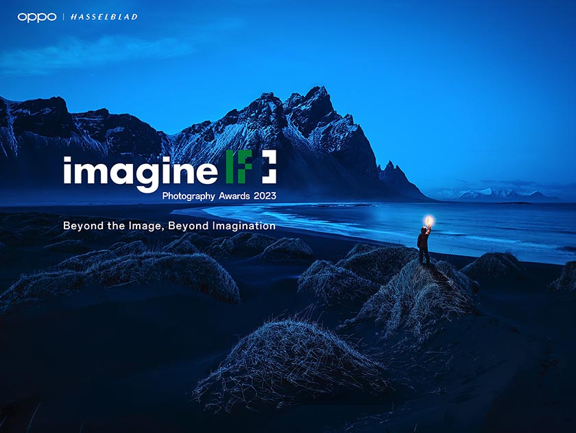 OPPO Unveils the imagine IF Photography Awards 2023:  Beyond the Image, Beyond Imagination