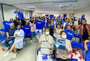 Breaking barriers through digitalhealthcare, PH healthcare mega app mWell brings Hong Kong OFWs closer to Pinoy doctors