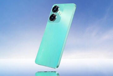 realme C55 in Rainforest officially arrives on April 27