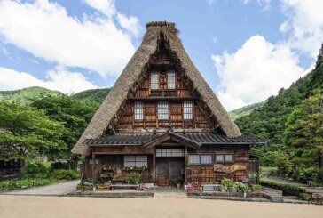 Rediscover Japan from a historic Gassho home in World Heritage Site Gokayama, now on Airbnb