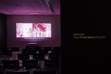 Samsung’s The Premiere Room Makes Debut at Historic Exhibit of Juan Luna at the Ayala Museum