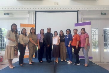 Aboitiz recognized for gender equality action by the Philippine Business Coalition for Women Empowerment