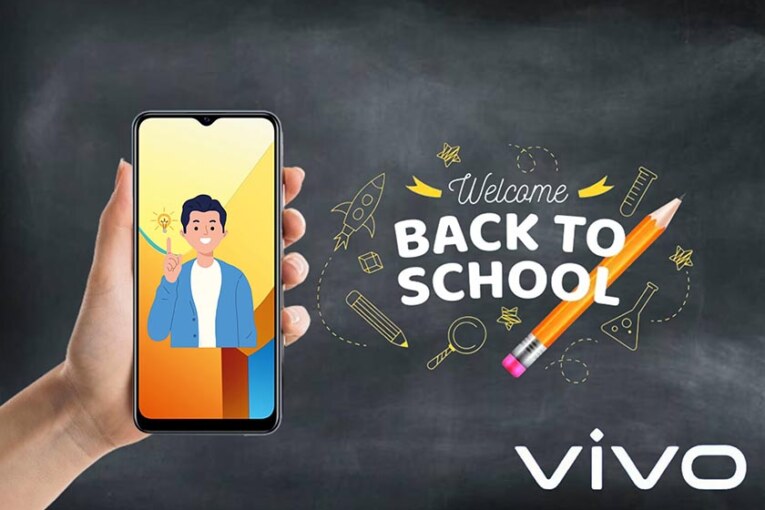 Be the vivo student and teacher this school year
