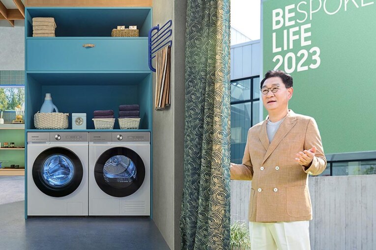 Samsung’s Bespoke Life 2023 Event Spotlights Technologies That Offer Convenience Today While Building a More Sustainable Tomorrow