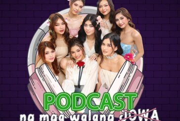 Get to know BINI with “Podcast Ng Mga Walang Jowa”,  now on Spotify