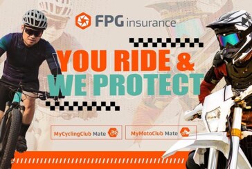 FPG Insurance Launches New Insurance Products for Bikers and Cyclists 
