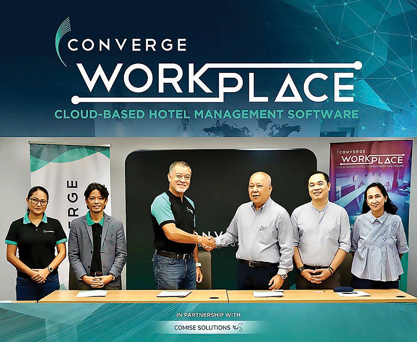 Converge targets PH MSME hospitality sector with new Hotel Management Solution