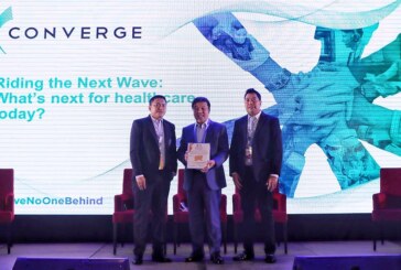 Converge: Invest in enabling technology for healthcare