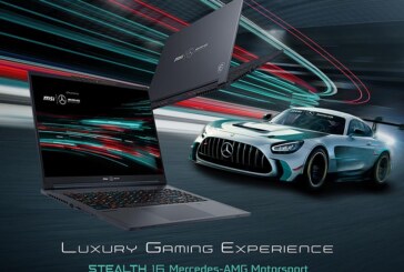 MSI Unveils Limited Edition Co-Branded Laptop with Mercedes-AMG at MSIology: Luxury Gaming Experience Launch Event