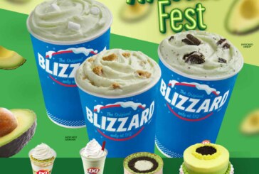 Dairy Queen’s latest Blizzard of the Month offers are made for the avocado simps and girlies