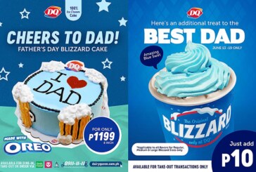 Dairy Queen unveils cool new treats for the gigachads in your life this Father’s Day