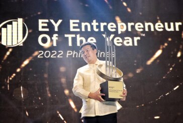 Converge CEO joins global business leaders to represent PH at the World Entrepreneur Awards