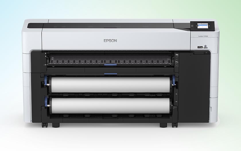 Epson introduces new flagship model to line of large-format technical printers, engineered for utmost precision and reliability