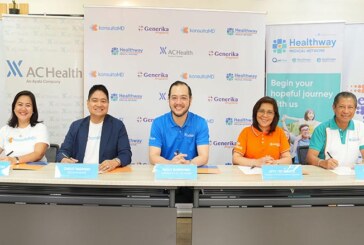 KonsultaMD unites with AC Health’s Generika and Healthway to expand healthcare services for Filipinos
