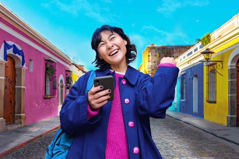 Elevating Your Everyday Experiences  Through Globe’s Reliable Network