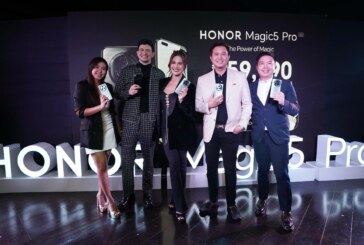 Get Freebies worth Php 6,000 when you pre-order HONOR Magic5 Pro NOW!