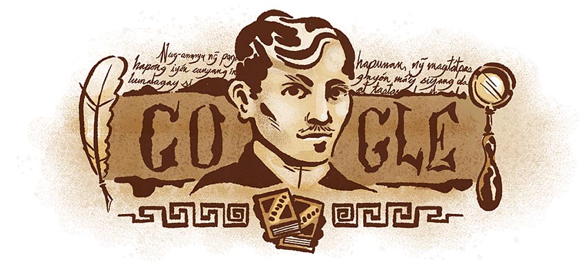 #PinoyPride: 5 awesome local Google Doodles that made Filipinos proud