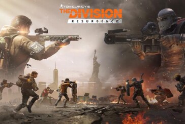 THE DIVISION RESURGENCE ANNOUNCES  FALL LAUNCH AT UBISOFT FORWARD LIVE