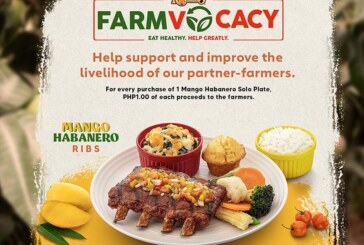 Kenny Rogers Roasters 2nd Farmvocacy support mango farmers in Zambales