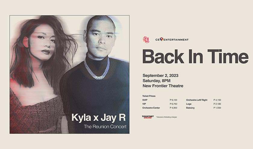 Kyla and Jay R celebrate 20 years of musical partnership with a reunion concert