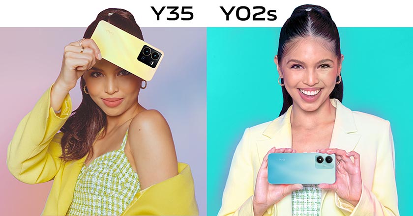 Best budget-friendly yet trendy vivo Y Series phones for fun Pinoys