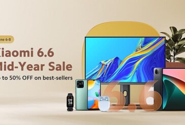 Get big discounts on Xiaomi smartphones, AIoT products this 6.6 Mega Sale