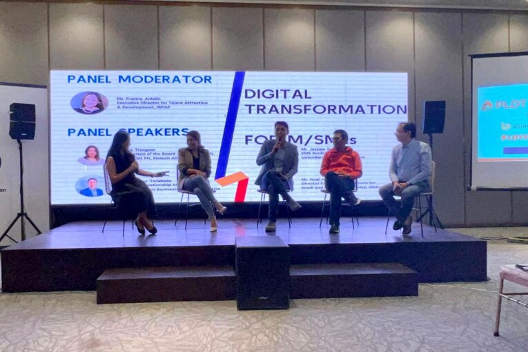 PLDT powers microbusinesses ‘hyperdigitalization’ with resilient,  reliable connectivity and digital solutions