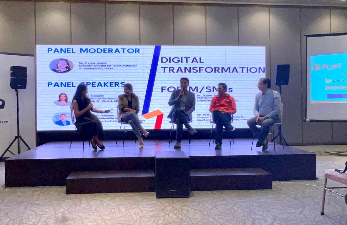 PLDT powers microbusinesses ‘hyperdigitalization’ with resilient,  reliable connectivity and digital solutions