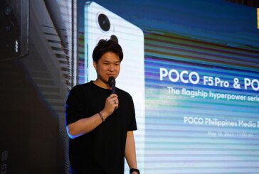Inside the power of POCO and its newest flagship, the F5 Series