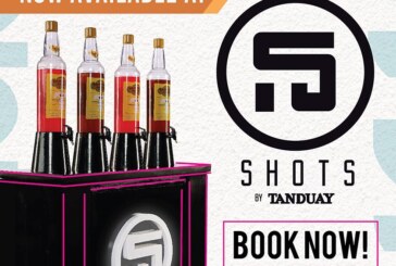 Tanduay Launches Open Bar Services with Complete Setup, Man-power, and Drinks