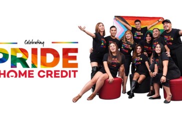 Home Credit Philippines renews DEI and workplace inclusion anew with launch of its Pride Club