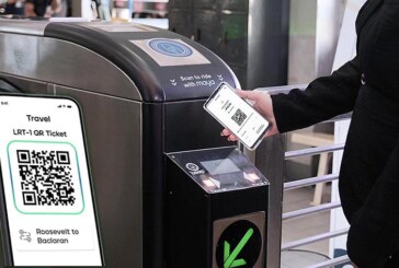 beep™ powers QR payment in LRT1, enhancing commuting experience