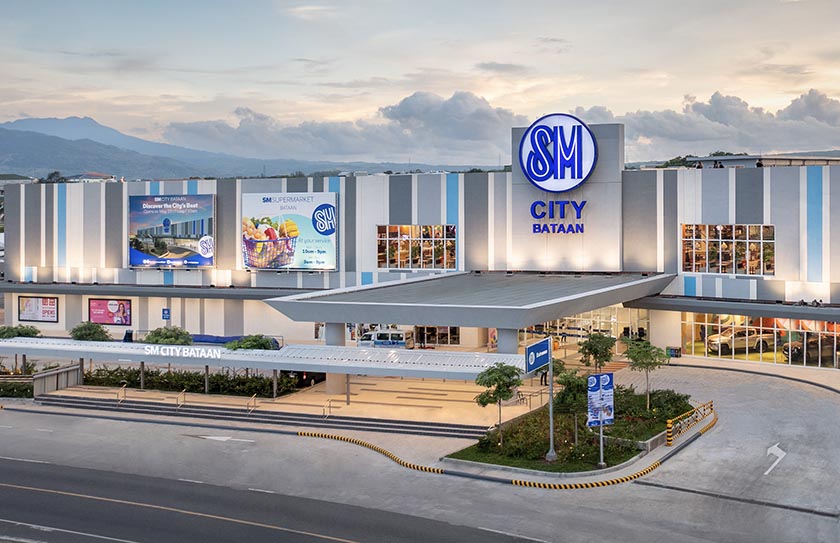 SM City Bataan: Another growth center and gateway to the province