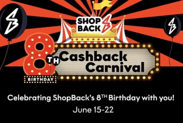 8 Deals to Enjoy for ShopBack’s 8th Birthday