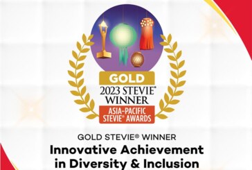 Home Credit Philippines snags Gold Stevie® for Diversity and Inclusion