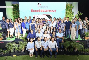 Holcim launches Excel ECOPlanet in Northern Luzon