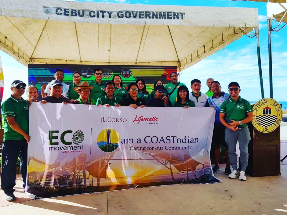 Filinvest firms up sustainability drive at   12th Cebu City-Wide Cleanup Challenge