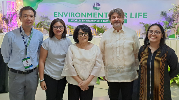 Holcim pledges to accelerate decarbonization, circularity for Philippine construction industry on World Environment Day